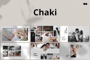 Chaki - Keynote