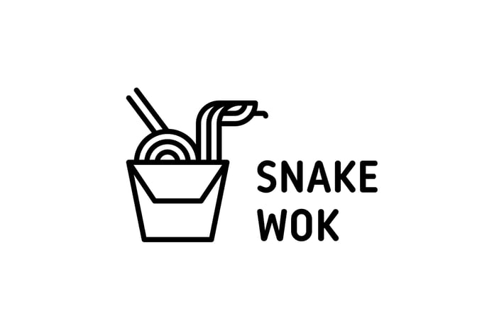 Snake Wok
