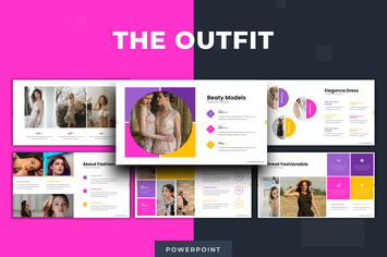 The Outfit - Powerpoint Template