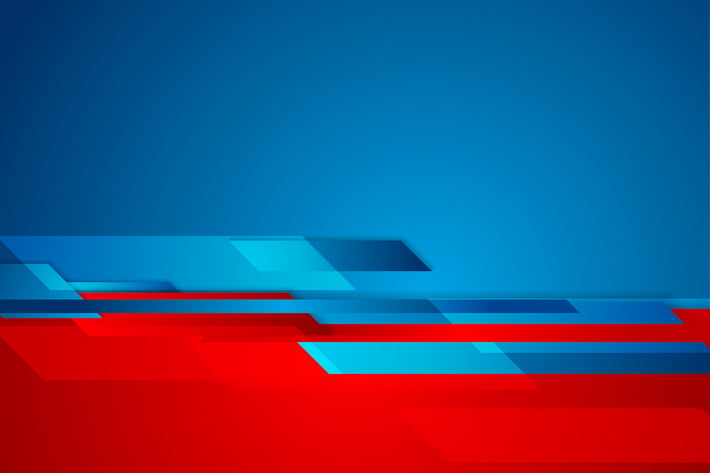 Technology geometric abstract background