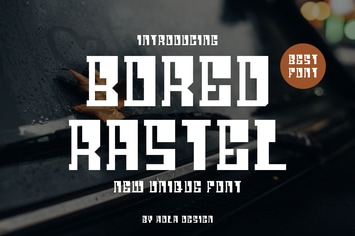 Bored Rastel