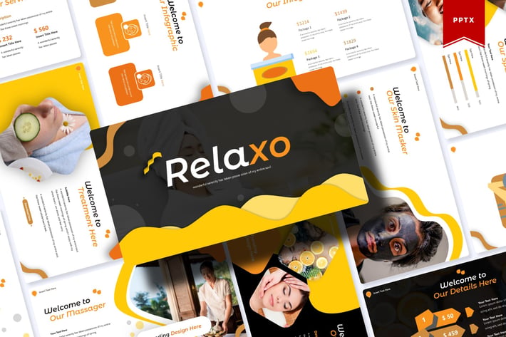 Relaxo | Powerpoint Template