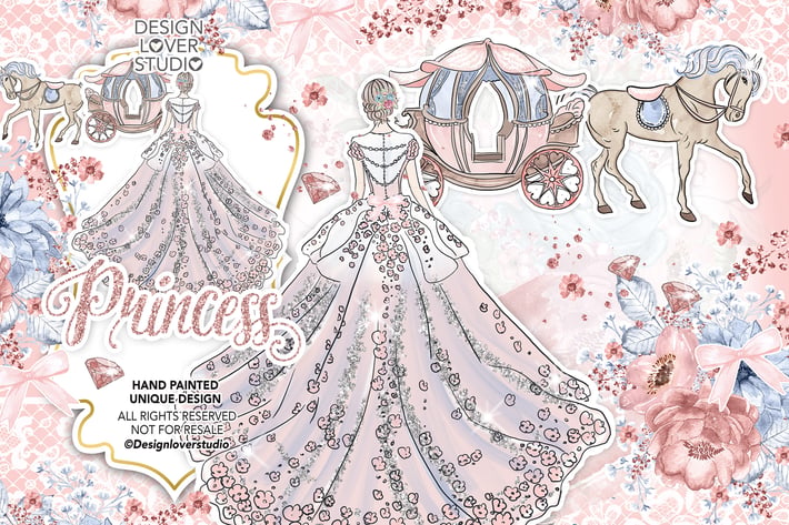 Princess design