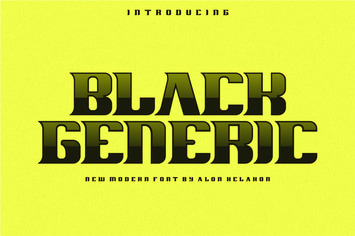 Black Generic
