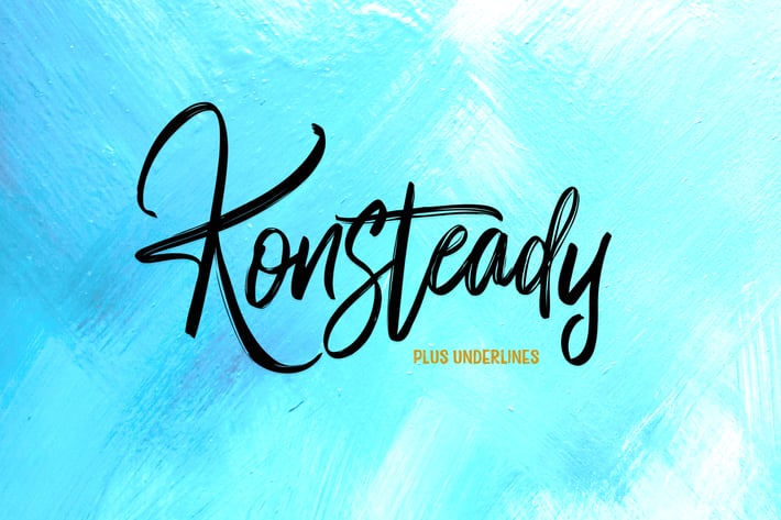 Konsteady