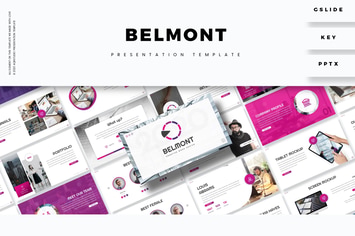 Belmont - Presentation Template