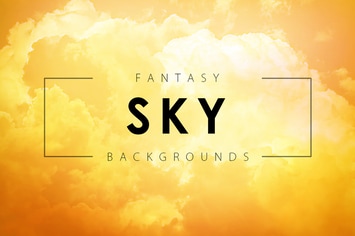 Fantasy Sky Backgrounds