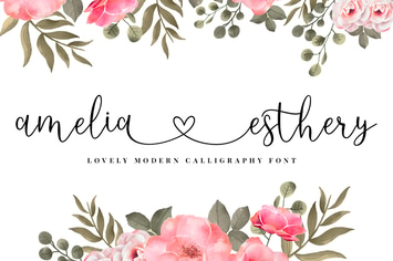 Amelia Esthery Script