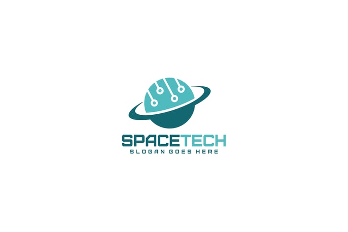 Space Tech Logo