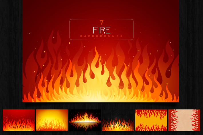 Fire Backgrounds