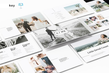 WEDDING PHOTOGRAPHER - Keynote V541
