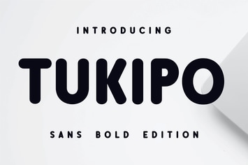 Tukipo Font