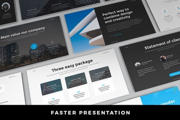 Faster Presentation