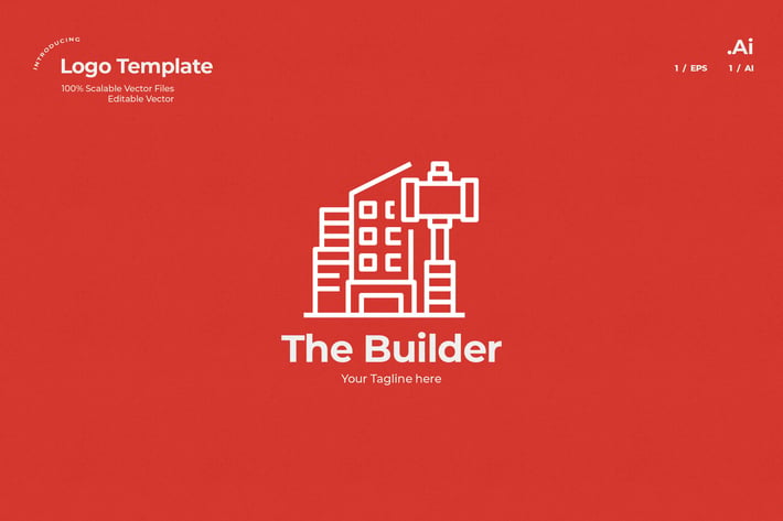 The Builder Logo