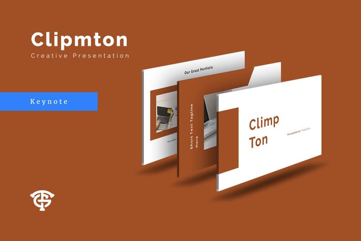 Climpton Creative - Keynote