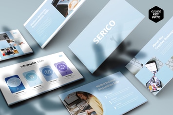 Serico - Presentation Template