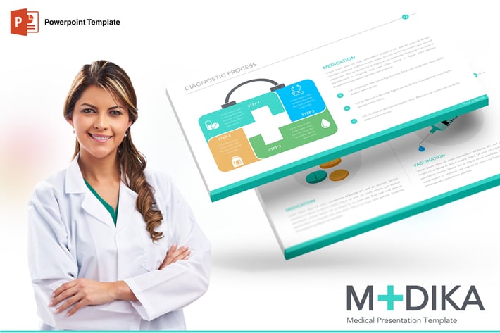 Medika - Powerpoint Template