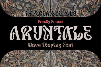 Aruntale Font