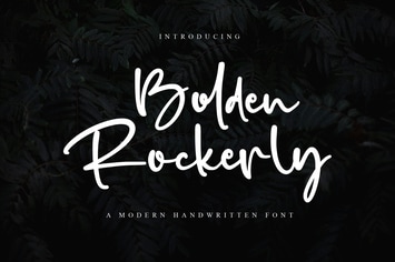 Bolden Rockerly