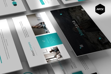 Montana - Powerpoint Template