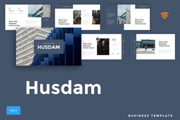 Husdam Business - Keynote