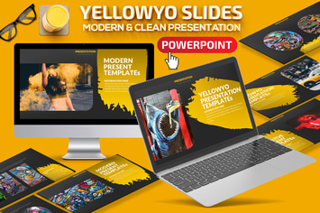 Yellowyo Powerpoint Presentation