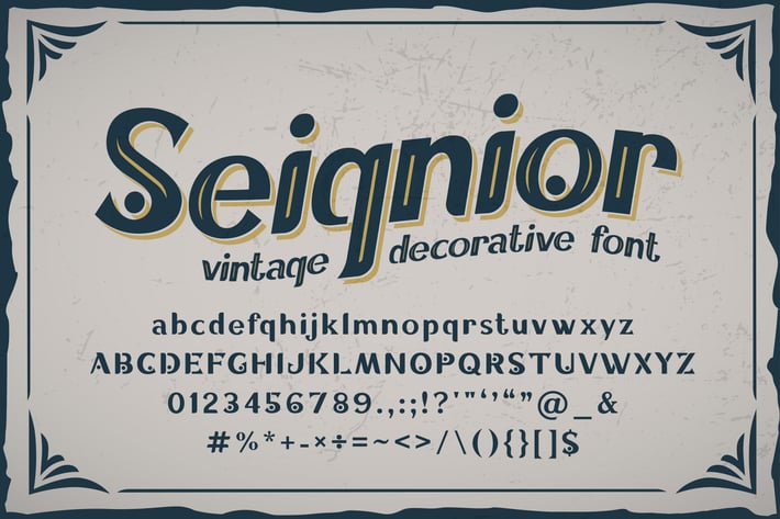 Seignior
