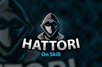 Hattori - Logo Template