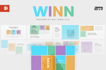 Winn - Powerpoint Template