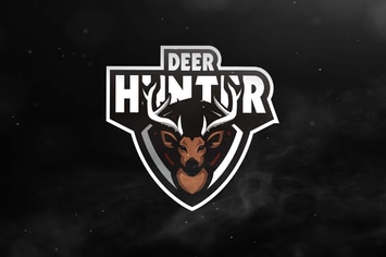 Dear Hunter Sport and Esports Logos