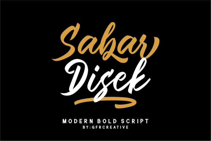Sabar Disek