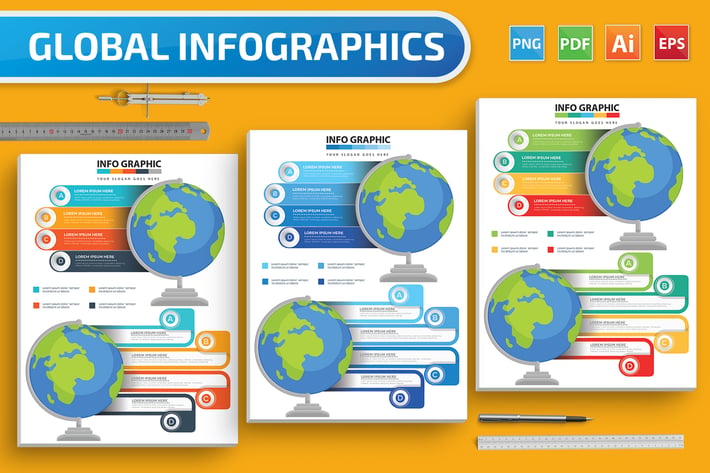 Global Infographics