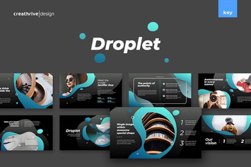 Droplet Keynote