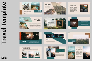 Travel - Powerpoint Tamplate