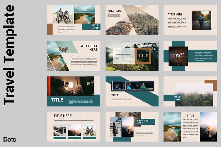 Travel - Powerpoint Tamplate