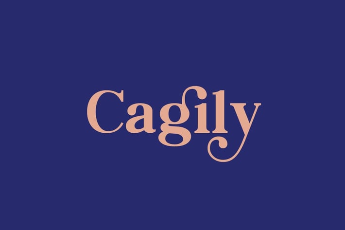 Cagily