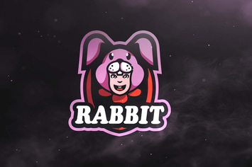 Rabbit Sport and Esport Logos