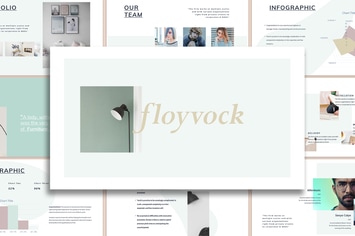 Floyvock - Architecture Powerpoint Template