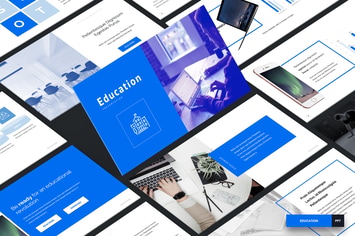 Educational Presentation Powerpoint