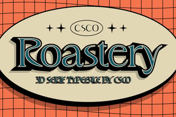 CS Roastery 3D
