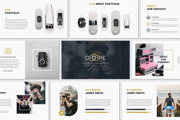 DOPE - Keynote Template