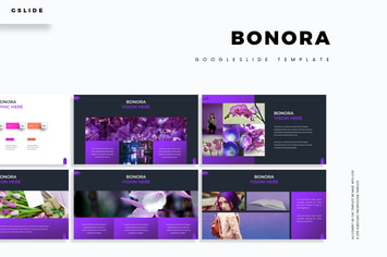 Bonora - Google Slides Template