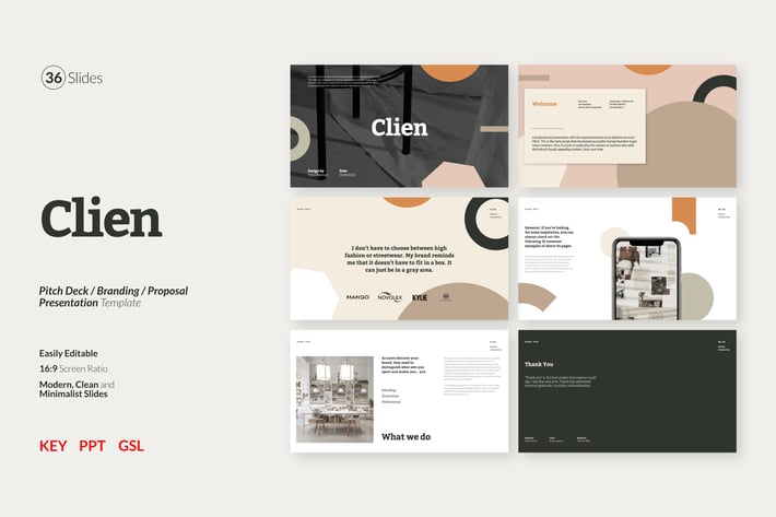 Clien Presentation
