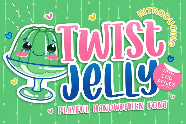 AL - Twist Jelly