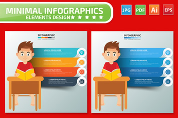 Student Infographics design