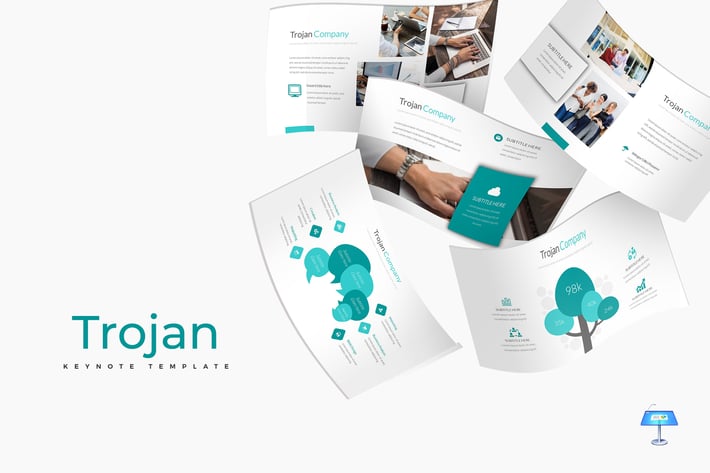 Trojan - Keynote Template