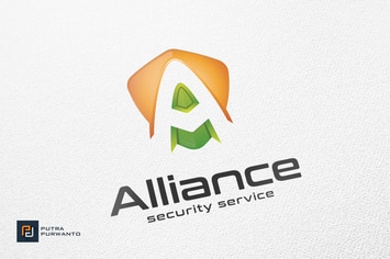Alliance / Shield - Logo Template