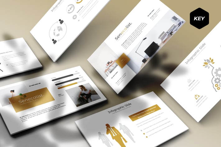 Senacalist - Keynote Template