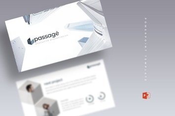Passage - Powerpoint Templates