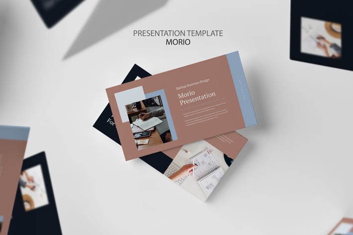 Morio : Startup Investor Relations Keynote